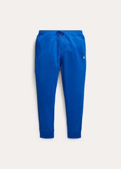 Pantalones Polo Ralph Lauren Hombre Azules Azul Rey - Double-Knit - UBGZT2605